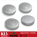 Li-MnO2 Coin Battery High Temperature -40℃ ~ +125℃,(TPMS Batteries)